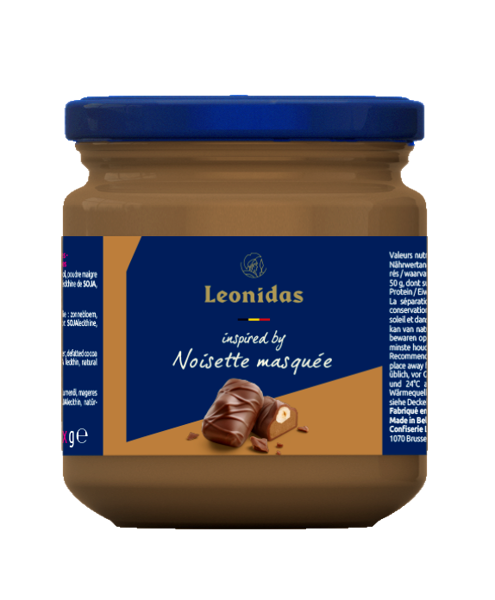 Κρέμα φουντουκιού (Hazelnut spread)