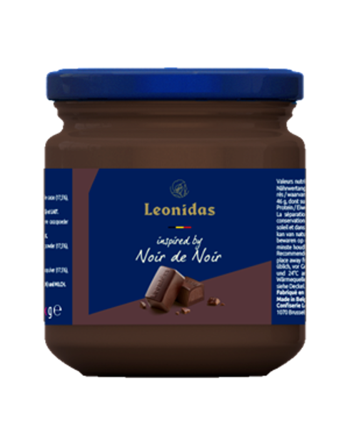 Κρέμα σοκολάτας υγείας (Dark chocolate spread)