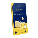 Σοκολάτα πλάκα 100 γρ meringue lemon flavour white chocolate