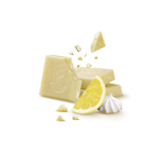 Σοκολάτα πλάκα 100 γρ meringue lemon flavour white chocolate