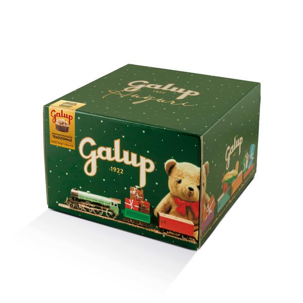 Gran Galup Traditional Panettone 500 γρ.