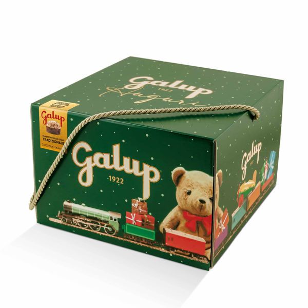 Gran Galup Traditional Panettone 1000 γρ.